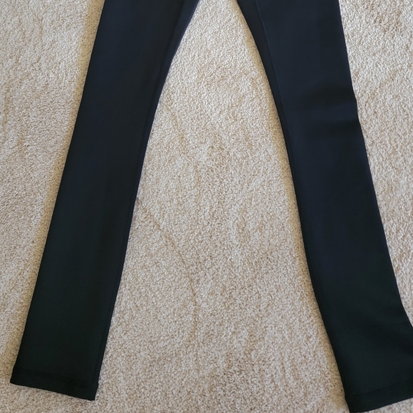 4TH ARQ Black Yoga Full Support Leggings XS - Picture 2 of 4